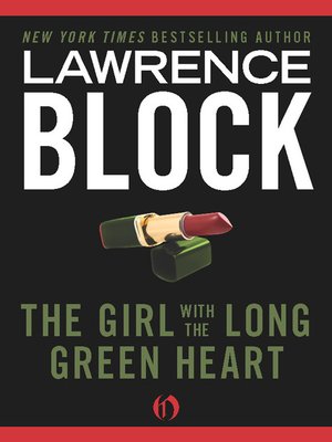 cover image of The Girl with the Long Green Heart